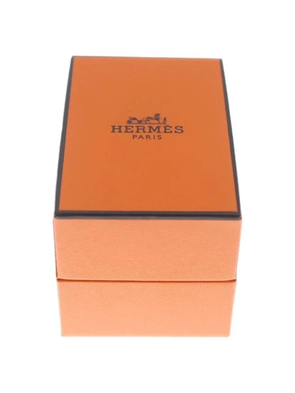 Hermes Chaine D'ancre Enchainee GM Ring Silver
